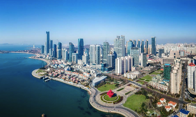 Alquiler oficinas Qingdao