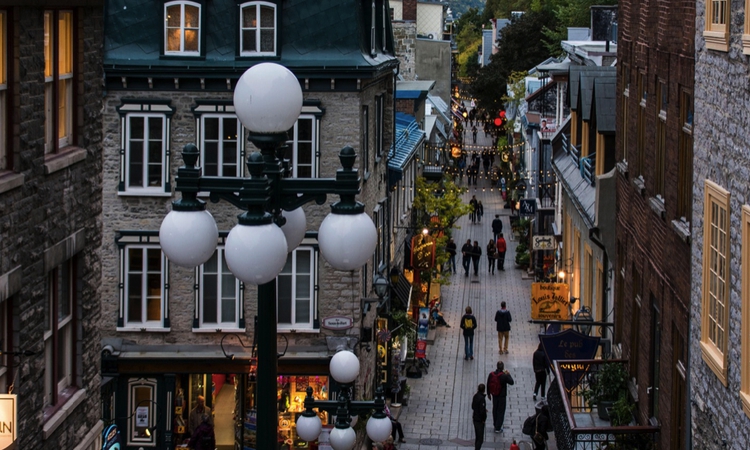 Rent office Quebec City