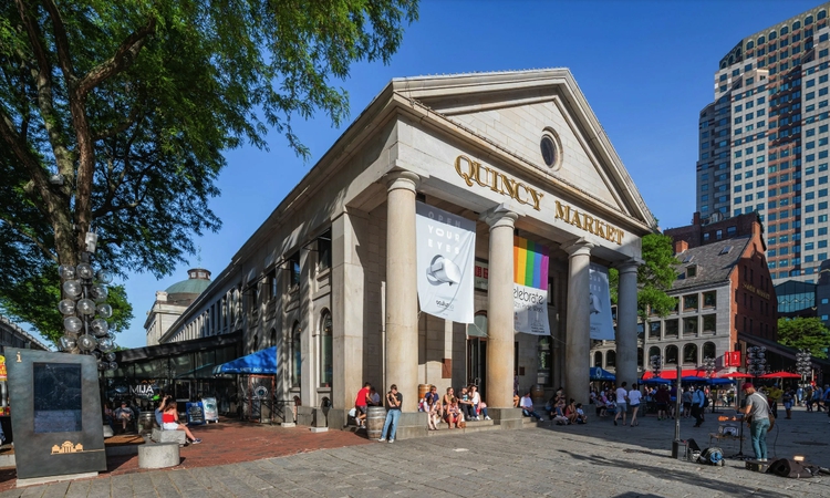 Büros zu mieten Quincy