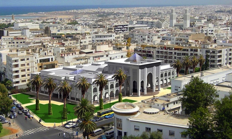 Sewa kantor di Rabat