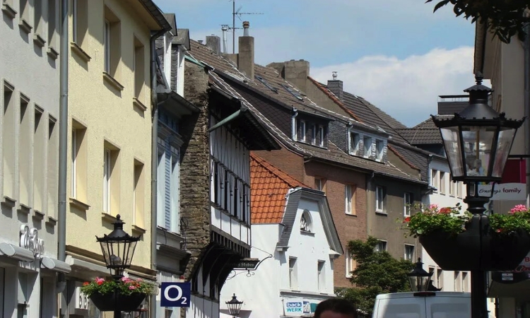 Location bureau Ratingen