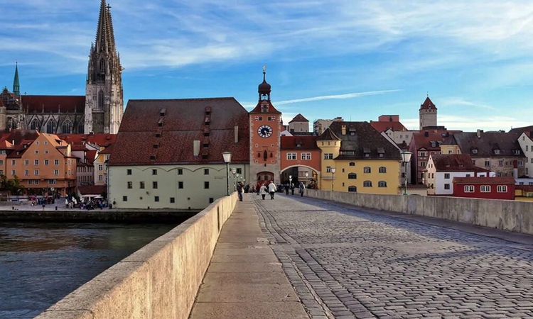 Location bureau Regensburg