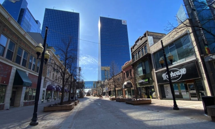 Rent office Regina
