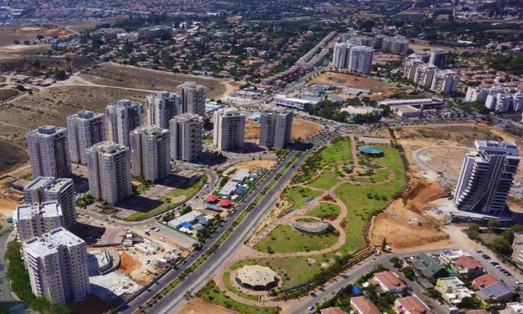 Rent office Rehovot