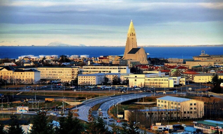 Alquiler oficinas Reykjavik