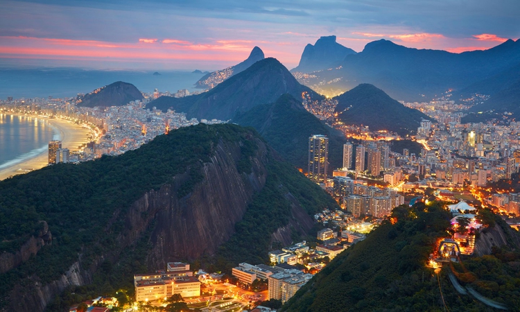 Rent office Rio de Janeiro