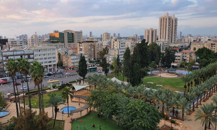 Rent office Rishon LeZion