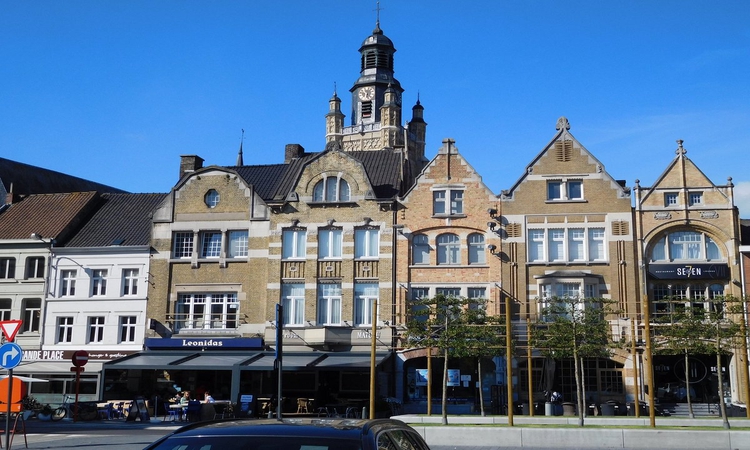 Rent office Roeselare