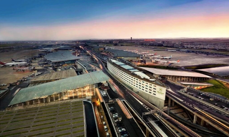Roissy Kiralık Ofis