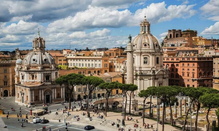 Alquiler oficinas Roma