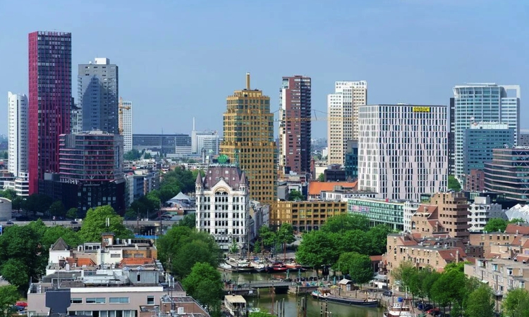 Affitto Ufficio Rotterdam