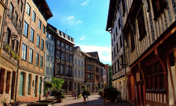Affitto Ufficio Rouen