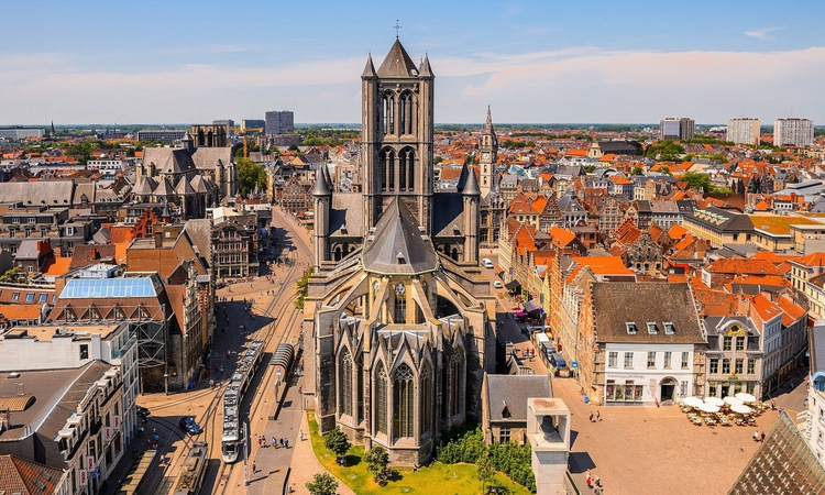 Rent office Saint-Nikolas
