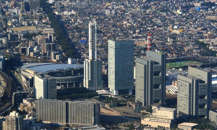 Rent office Saitama