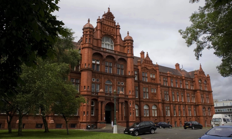 Rent office Salford
