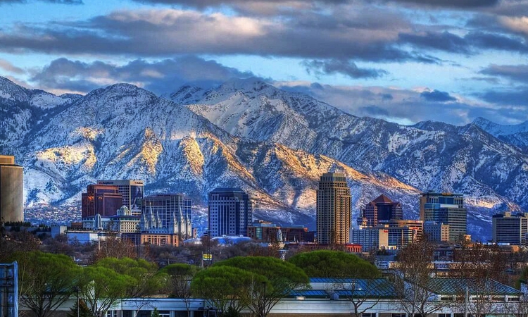 Arrendar Escritório Salt Lake City