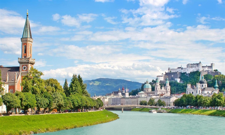 Rent office Salzburg