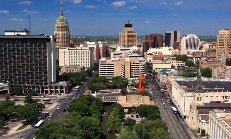Rent office San Antonio