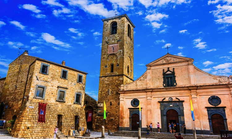 Location bureau San Donato