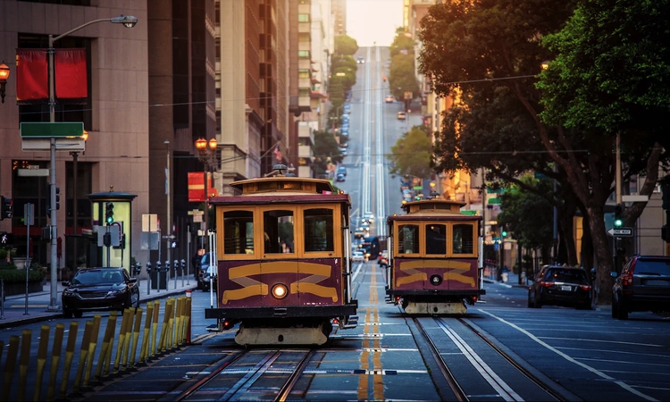 Sewa pejabat di San Francisco
