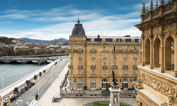 Rent office San Sebastian