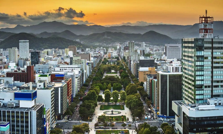 Affitto Ufficio Sapporo