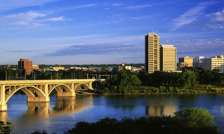 Kanceláře pronájem Saskatoon