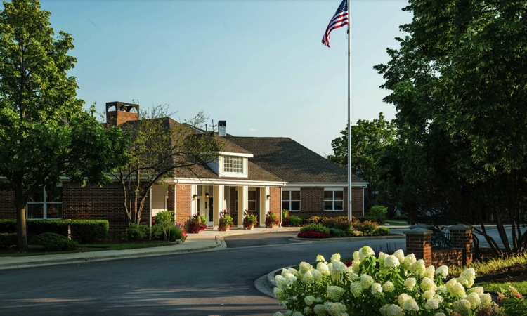 Rent office Schaumburg