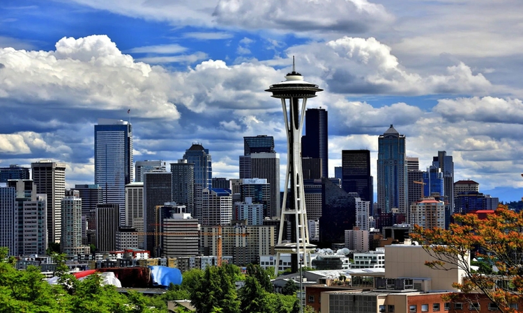 Seattle Kiralık Ofis