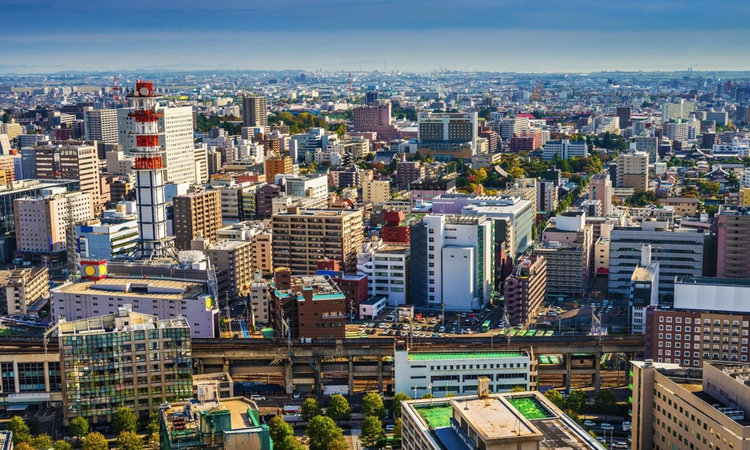 Rent office Sendai