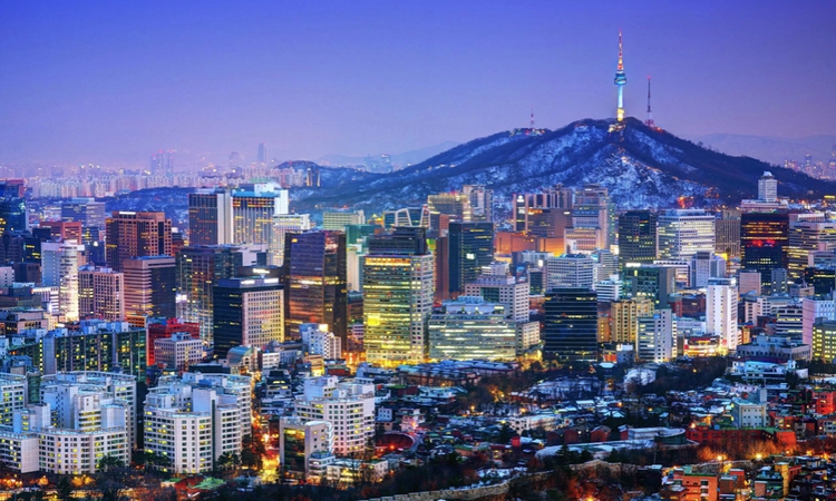 Rent office Seoul