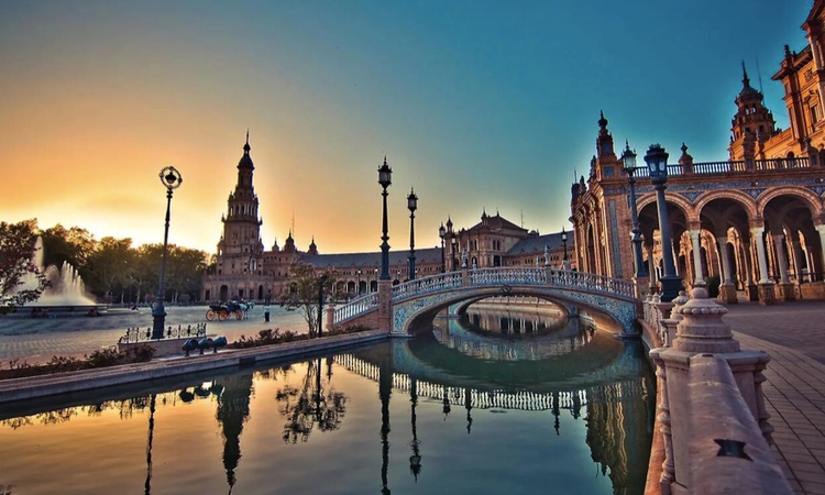 Rent office Seville