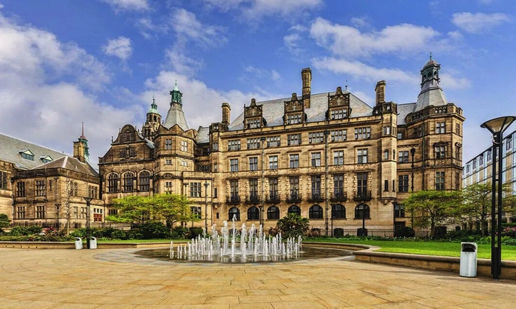 Rent office Sheffield