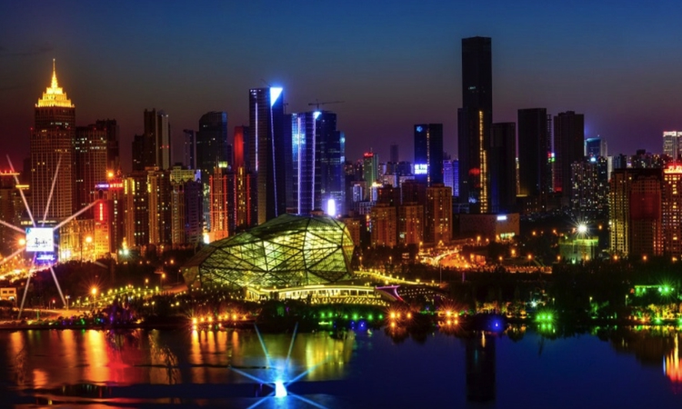 Affitto Ufficio Shenyang City