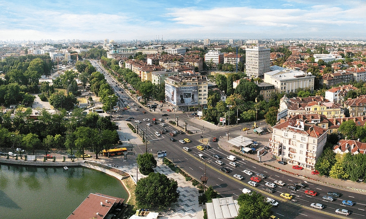 Kantoor te huur Sofia
