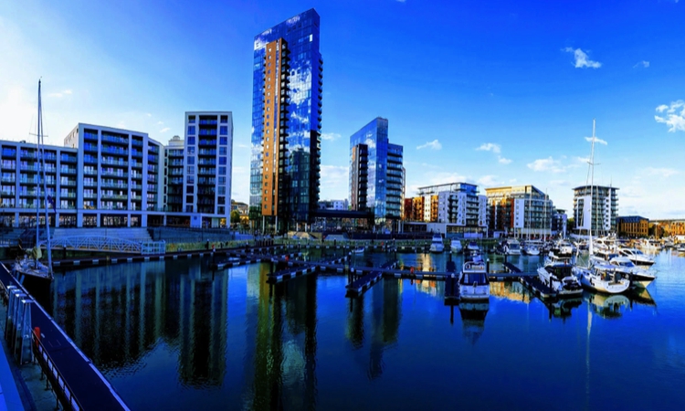Rent office Southampton