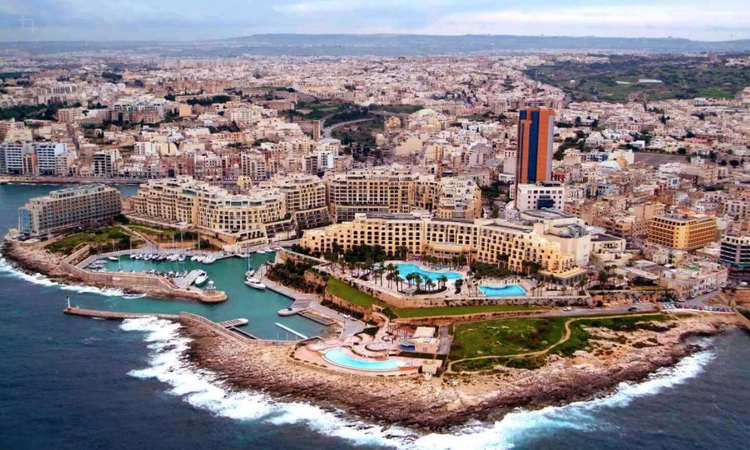 Rent office St Julians