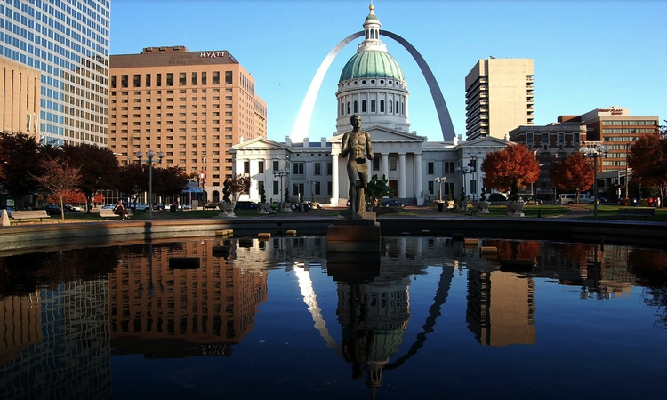 Rent office St Louis