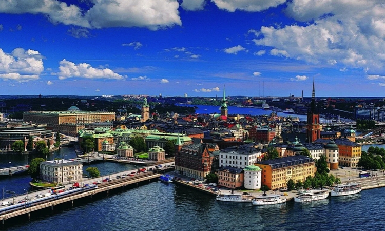 Rent office Stockholm