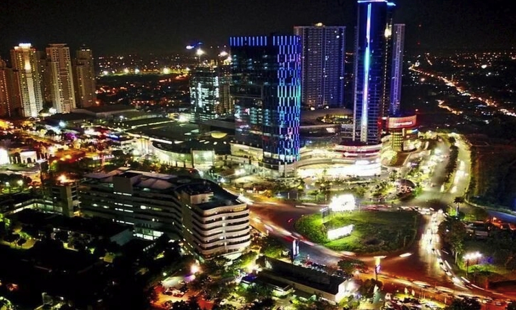 Rent office Surabaya