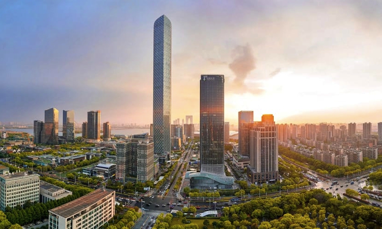 Location bureau Suzhou City