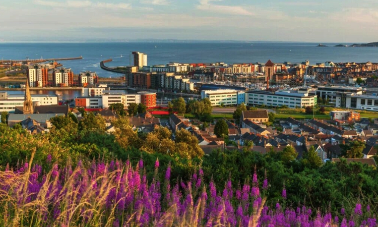 Location bureau Swansea