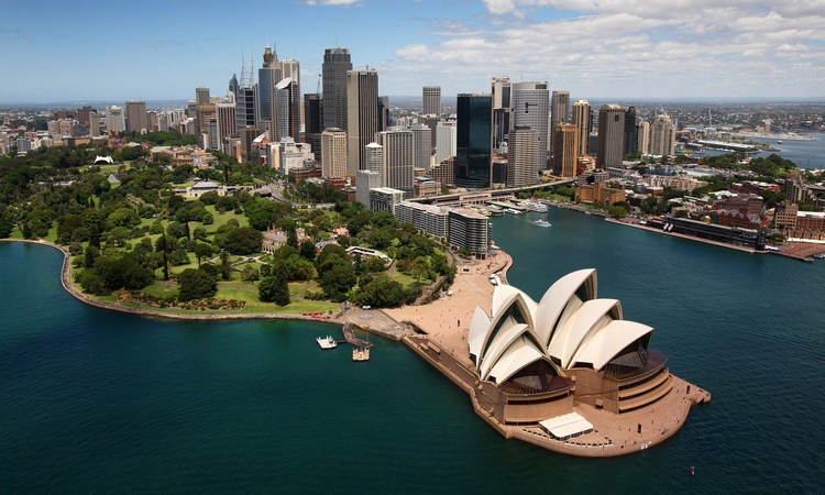 Rent office Sydney