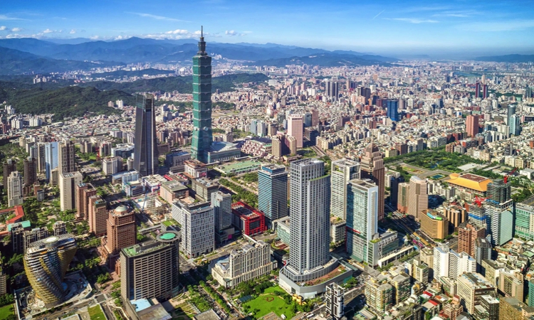 Büros zu mieten Taipei City