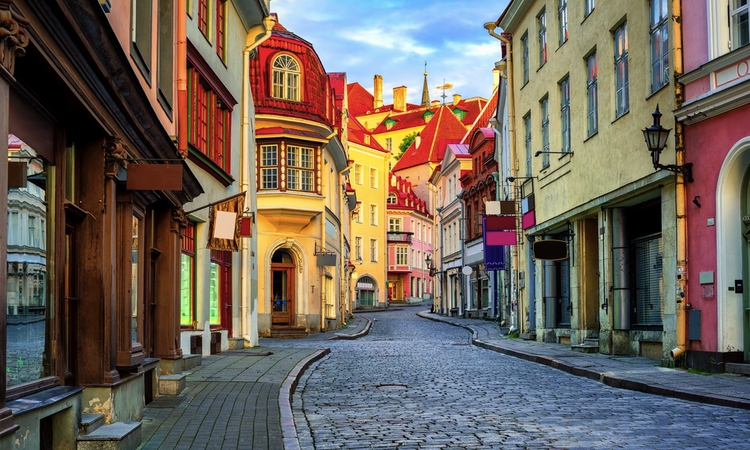 Rent office Tallinn