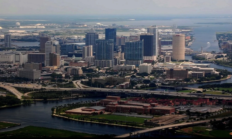 Rent office Tampa