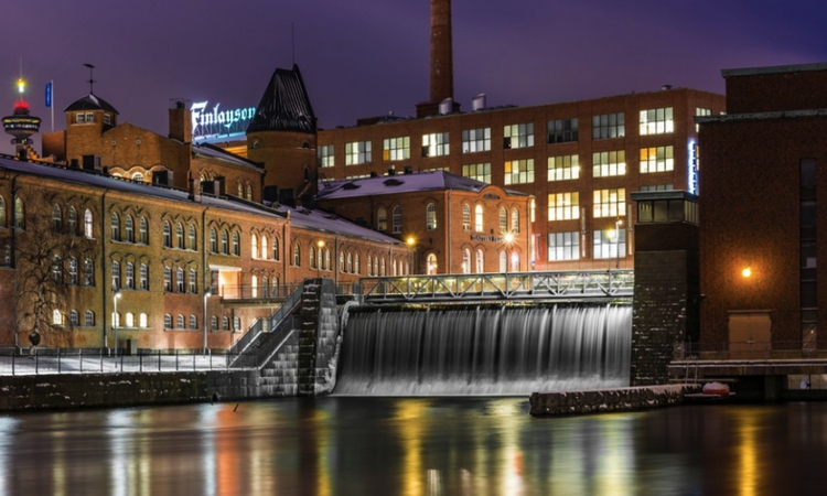 Rent office Tampere