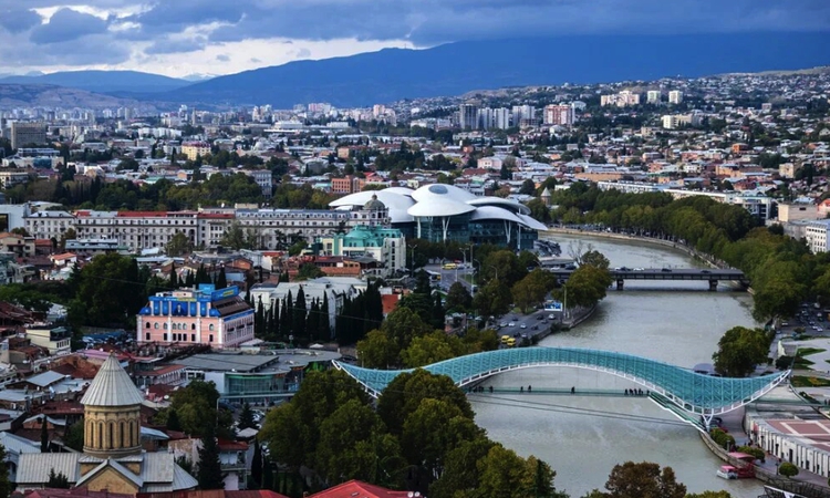 Alquiler oficinas Tbilisi