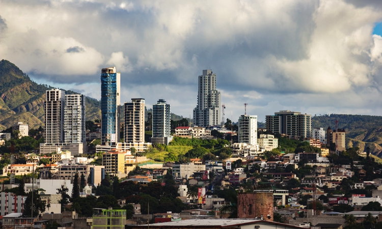 Tegucigalpa Kiralık Ofis
