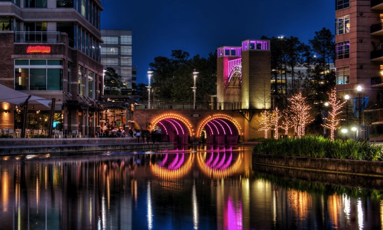 Location bureau The Woodlands